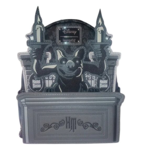 Loungefly Handbags - Disney Loungefly Haunted Mansion Backpack